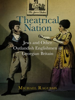 cover image of Theatrical Nation